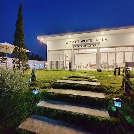 Wicket White Villa Ratchaburi Eksteriør bilde