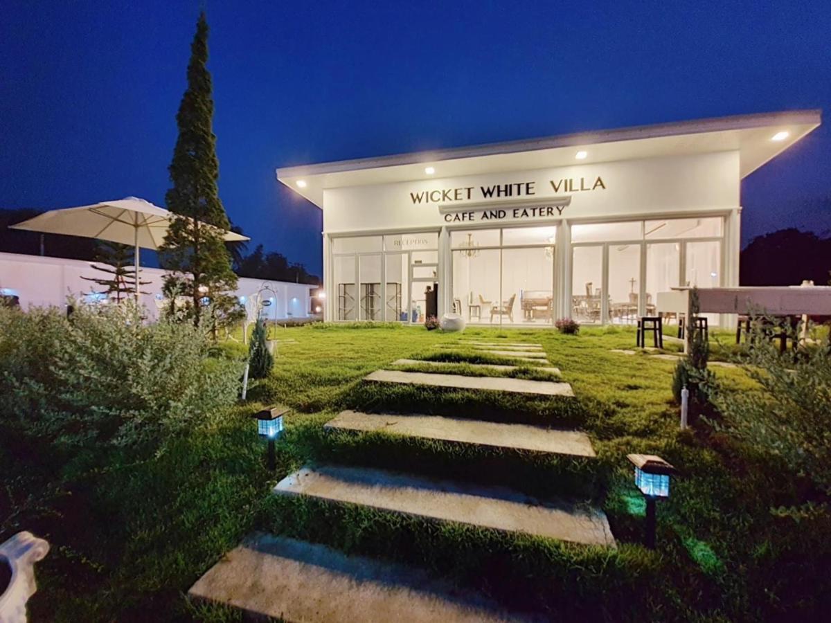 Wicket White Villa Ratchaburi Eksteriør bilde
